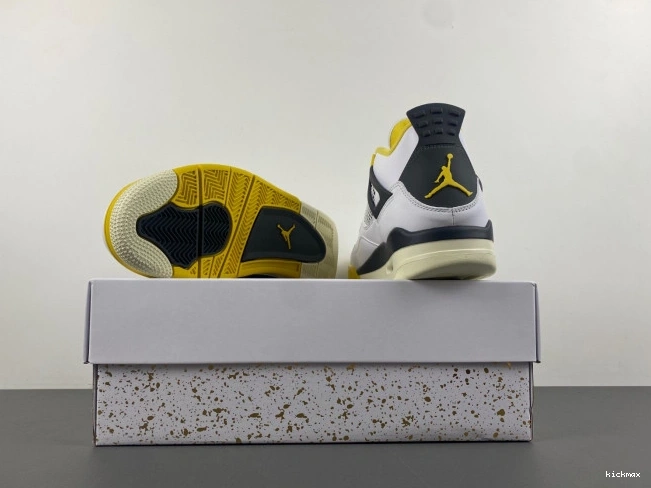 Rep MAX Jordan AQ9129-101 Vivid 4 WNNS Air Sulfur 0705